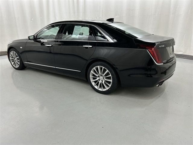 2017 Cadillac CT6 Premium Luxury