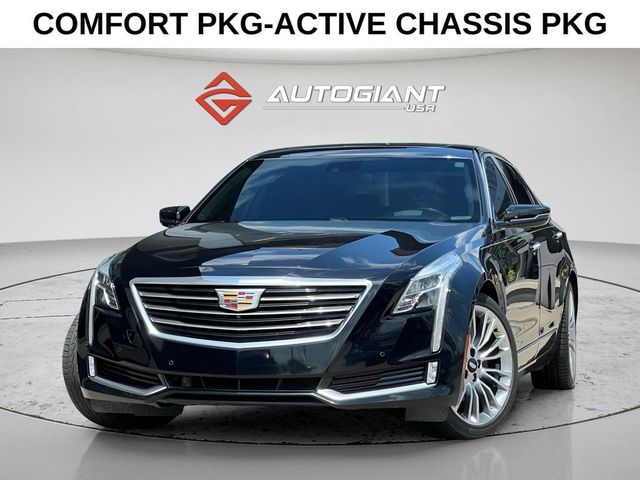 2017 Cadillac CT6 Premium Luxury