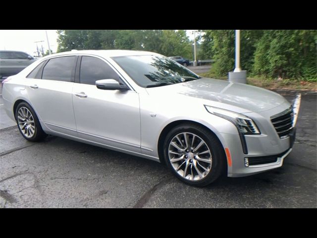 2017 Cadillac CT6 Premium Luxury