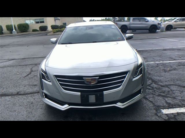 2017 Cadillac CT6 Premium Luxury