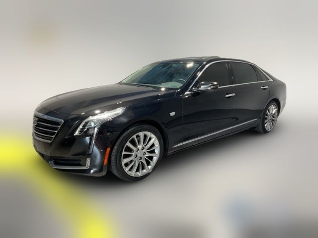 2017 Cadillac CT6 Premium Luxury