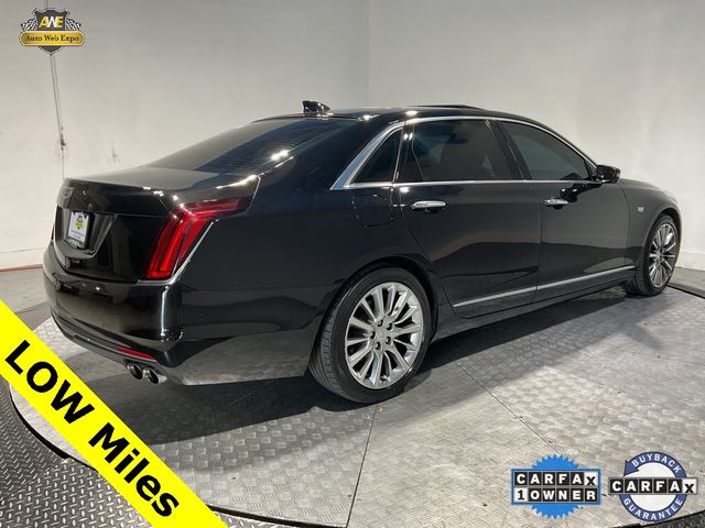 2017 Cadillac CT6 Premium Luxury