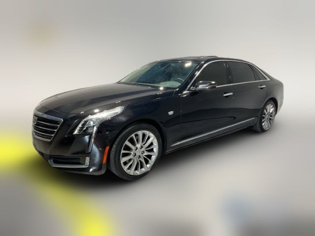 2017 Cadillac CT6 Premium Luxury