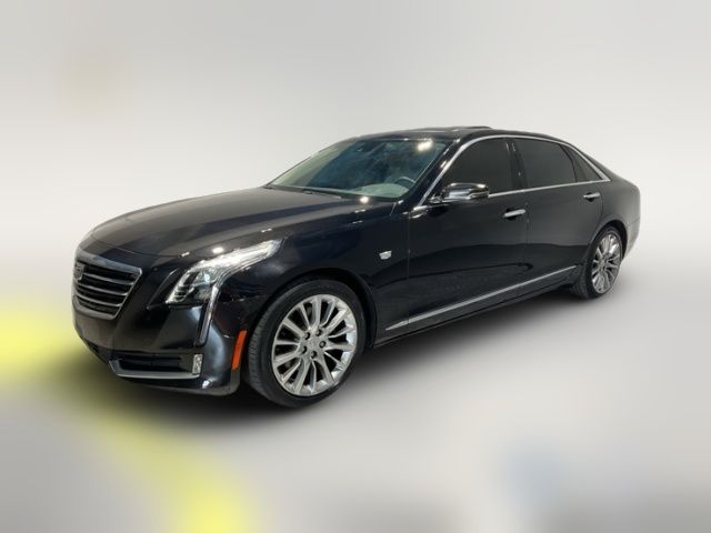 2017 Cadillac CT6 Premium Luxury