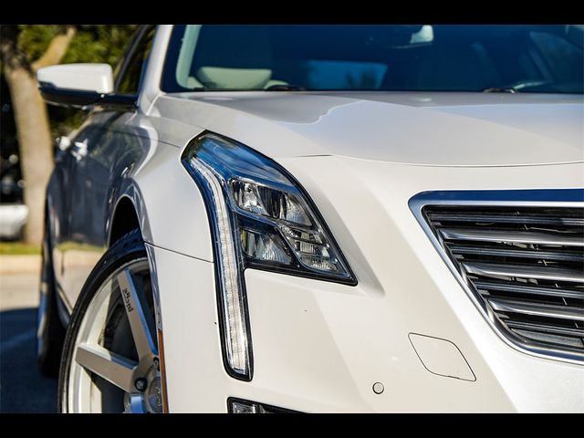 2017 Cadillac CT6 Premium Luxury