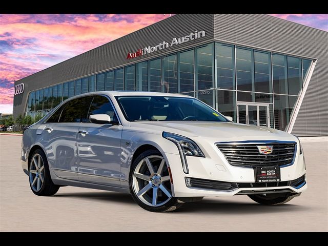 2017 Cadillac CT6 Premium Luxury