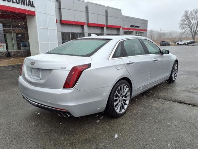 2017 Cadillac CT6 Base