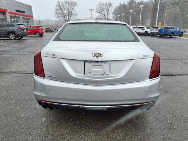 2017 Cadillac CT6 Base