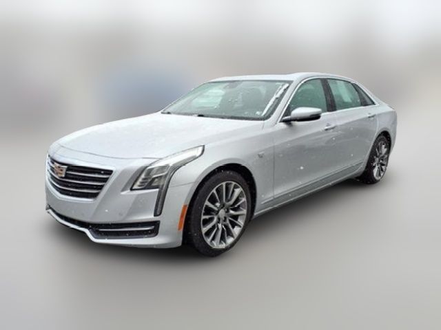 2017 Cadillac CT6 Base