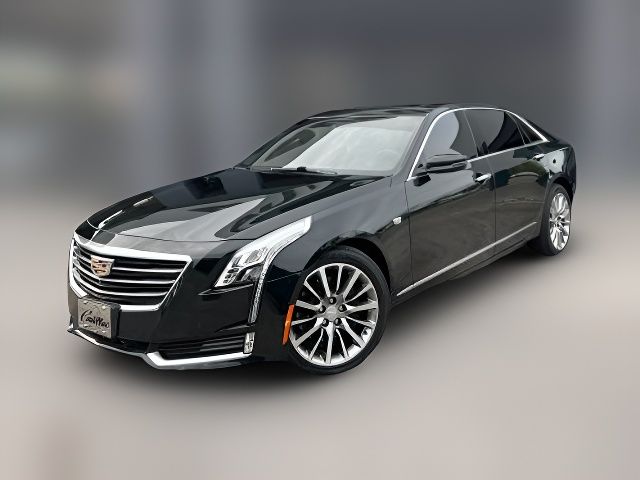 2017 Cadillac CT6 Luxury