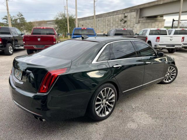 2017 Cadillac CT6 Luxury