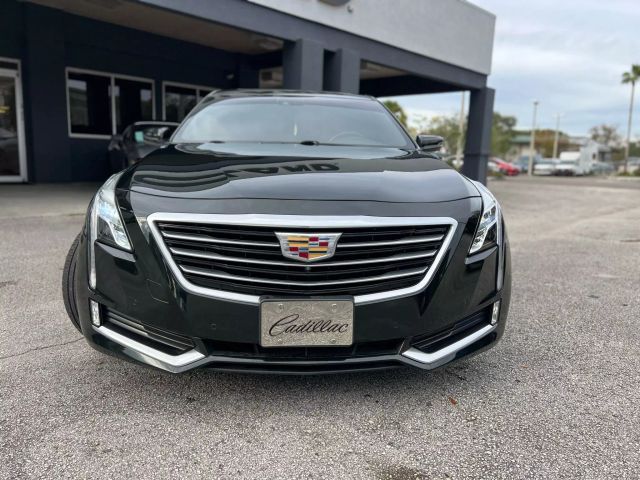 2017 Cadillac CT6 Luxury