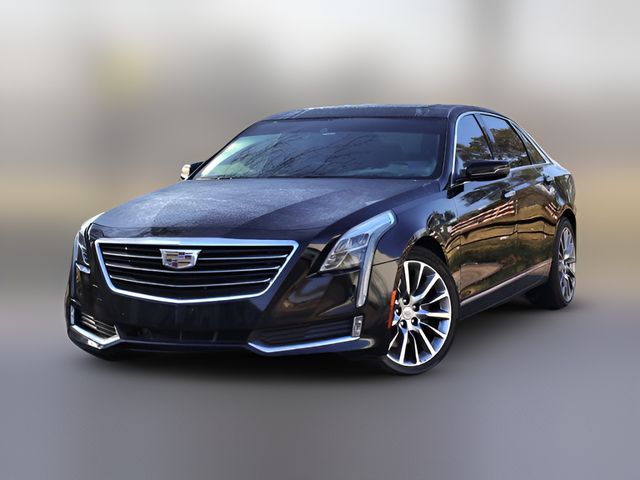 2017 Cadillac CT6 Luxury
