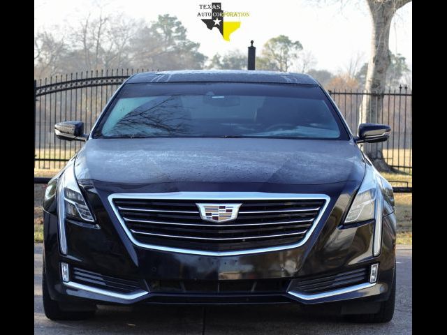 2017 Cadillac CT6 Luxury