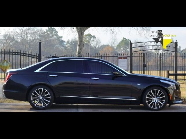 2017 Cadillac CT6 Luxury