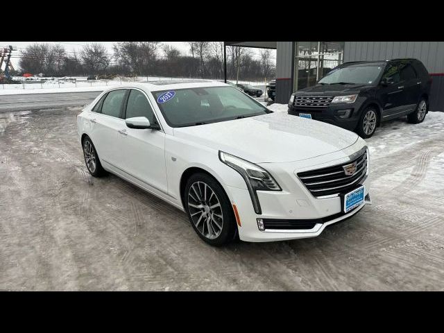 2017 Cadillac CT6 Luxury