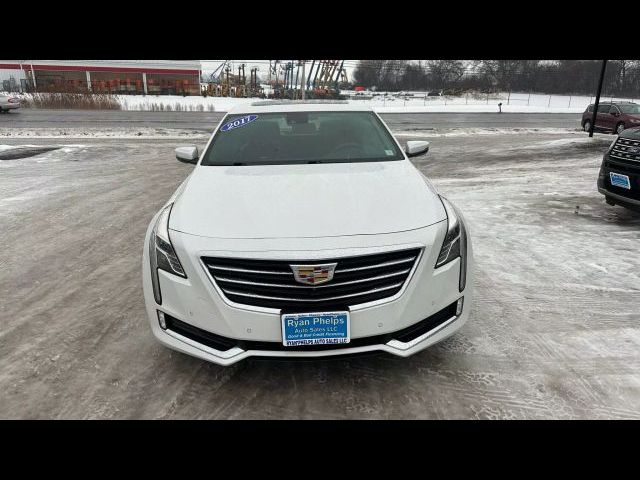 2017 Cadillac CT6 Luxury