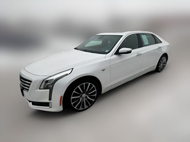 2017 Cadillac CT6 Luxury