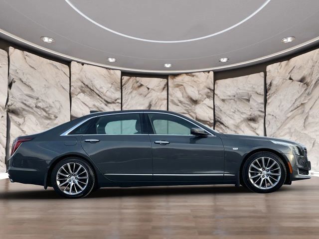 2017 Cadillac CT6 Luxury