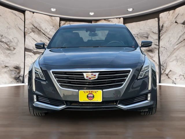 2017 Cadillac CT6 Luxury