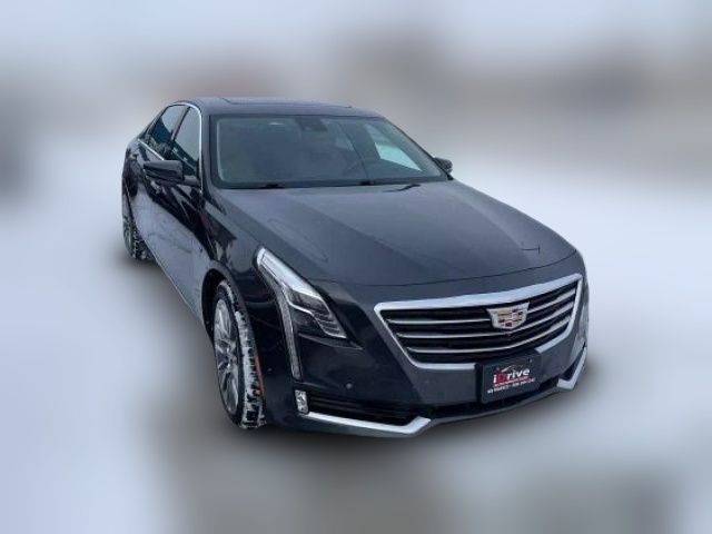 2017 Cadillac CT6 Luxury