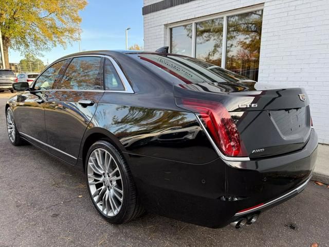 2017 Cadillac CT6 Premium Luxury