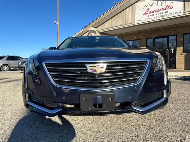 2017 Cadillac CT6 Premium Luxury