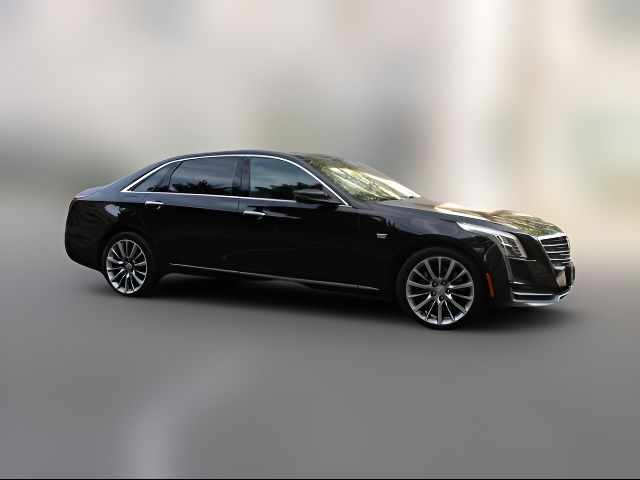 2017 Cadillac CT6 Base