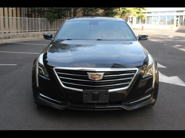 2017 Cadillac CT6 Base