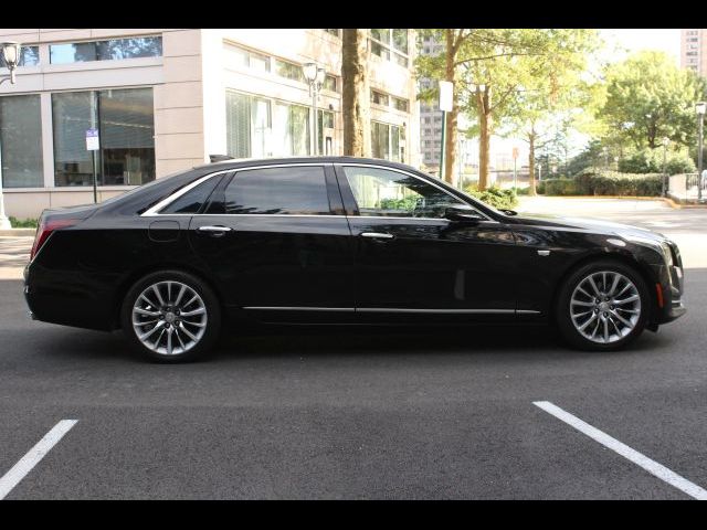 2017 Cadillac CT6 Base