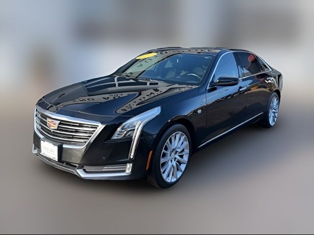 2017 Cadillac CT6 Luxury