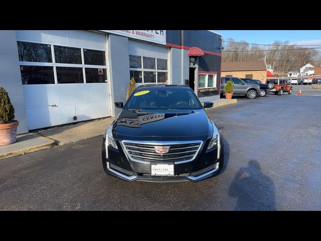 2017 Cadillac CT6 Luxury