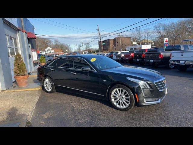 2017 Cadillac CT6 Luxury