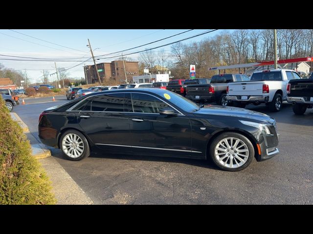 2017 Cadillac CT6 Luxury