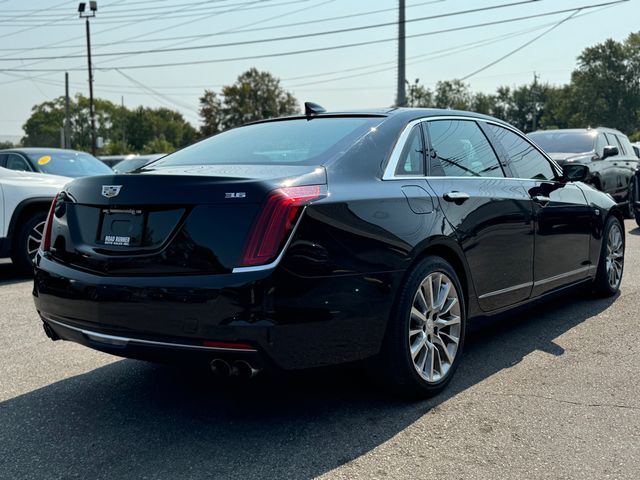 2017 Cadillac CT6 Luxury