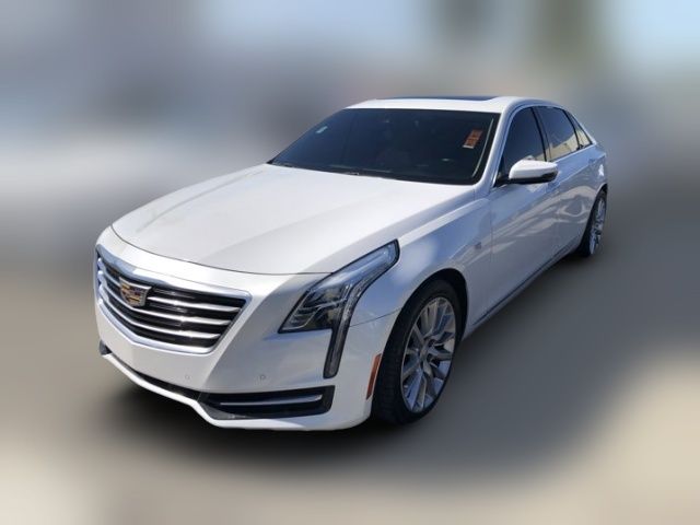 2017 Cadillac CT6 Base