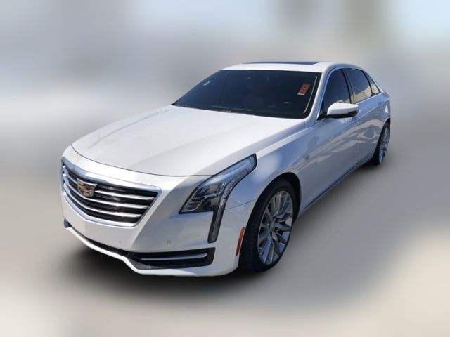 2017 Cadillac CT6 Base