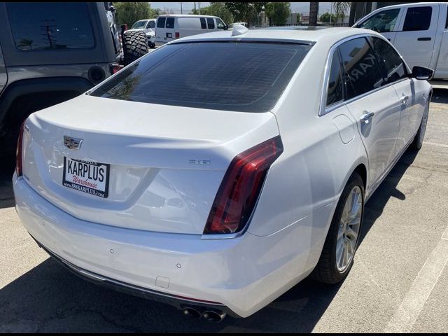 2017 Cadillac CT6 Base