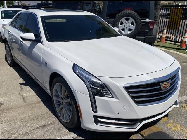 2017 Cadillac CT6 Base