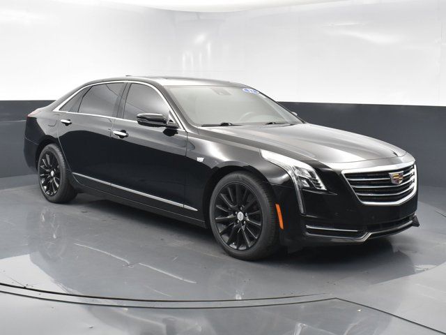 2017 Cadillac CT6 Base