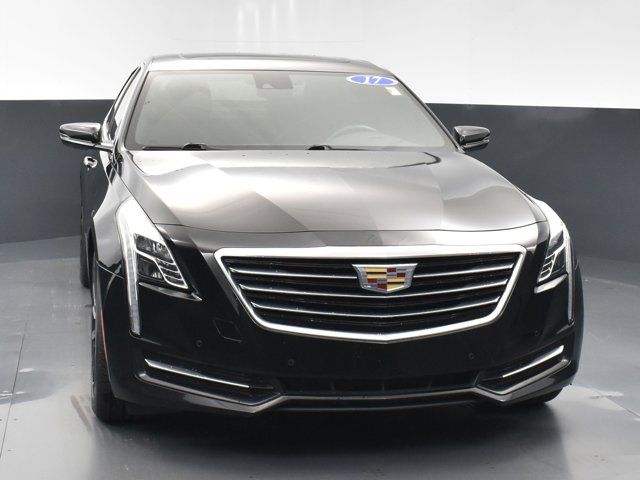 2017 Cadillac CT6 Base