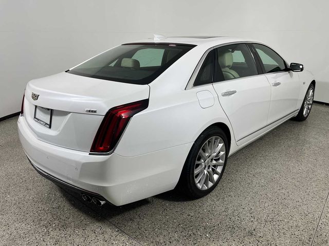 2017 Cadillac CT6 Base