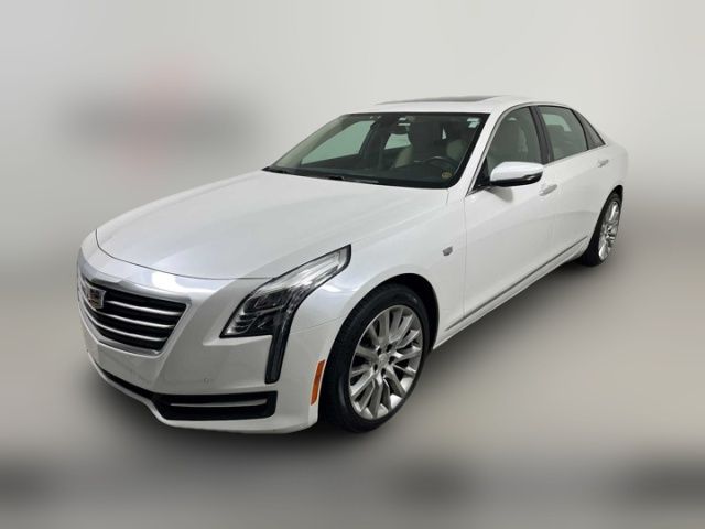 2017 Cadillac CT6 Base