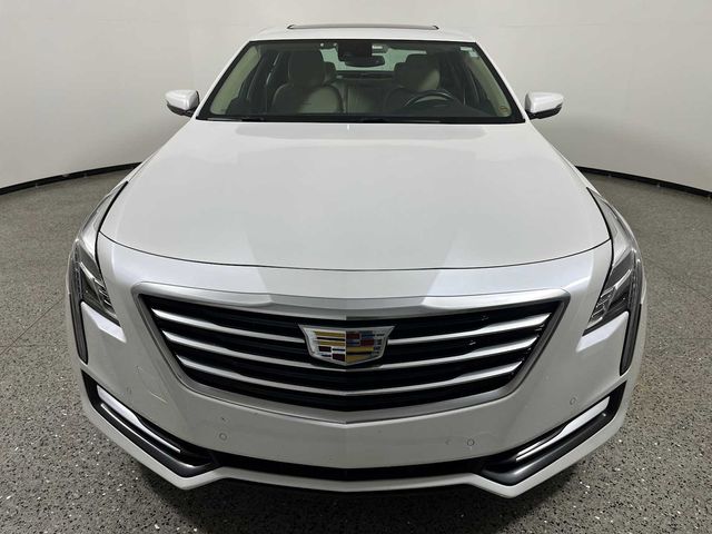 2017 Cadillac CT6 Base