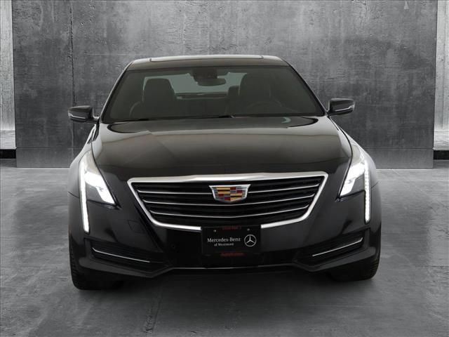 2017 Cadillac CT6 Base