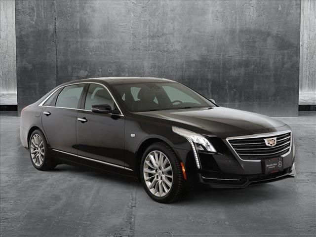 2017 Cadillac CT6 Base