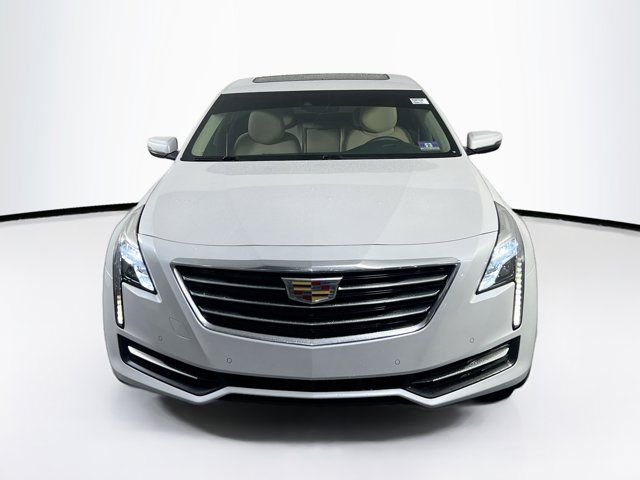 2017 Cadillac CT6 Base