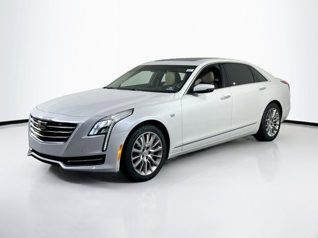 2017 Cadillac CT6 Base