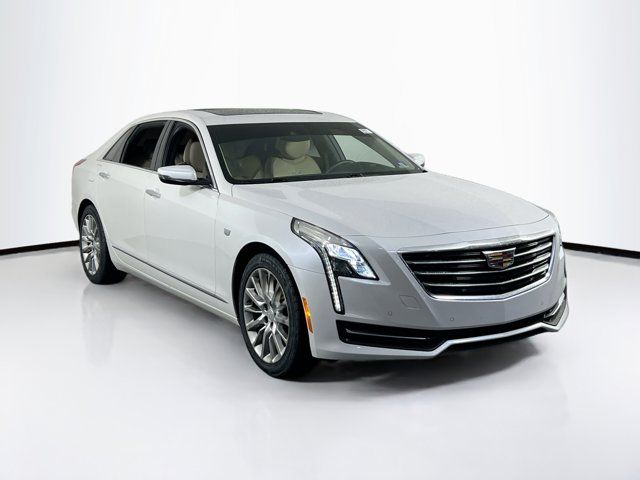 2017 Cadillac CT6 Base