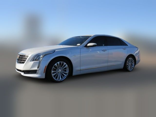 2017 Cadillac CT6 Luxury